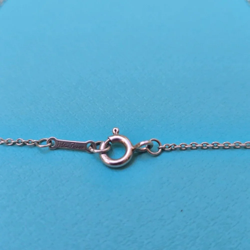 Tiffany & Co. Loving Heart Pendant. 15